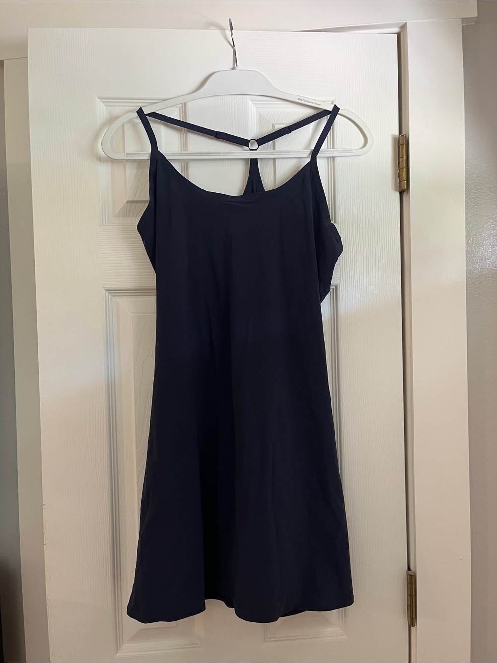 Outdoor Voices Exercise Dress Navy Size M NWOT